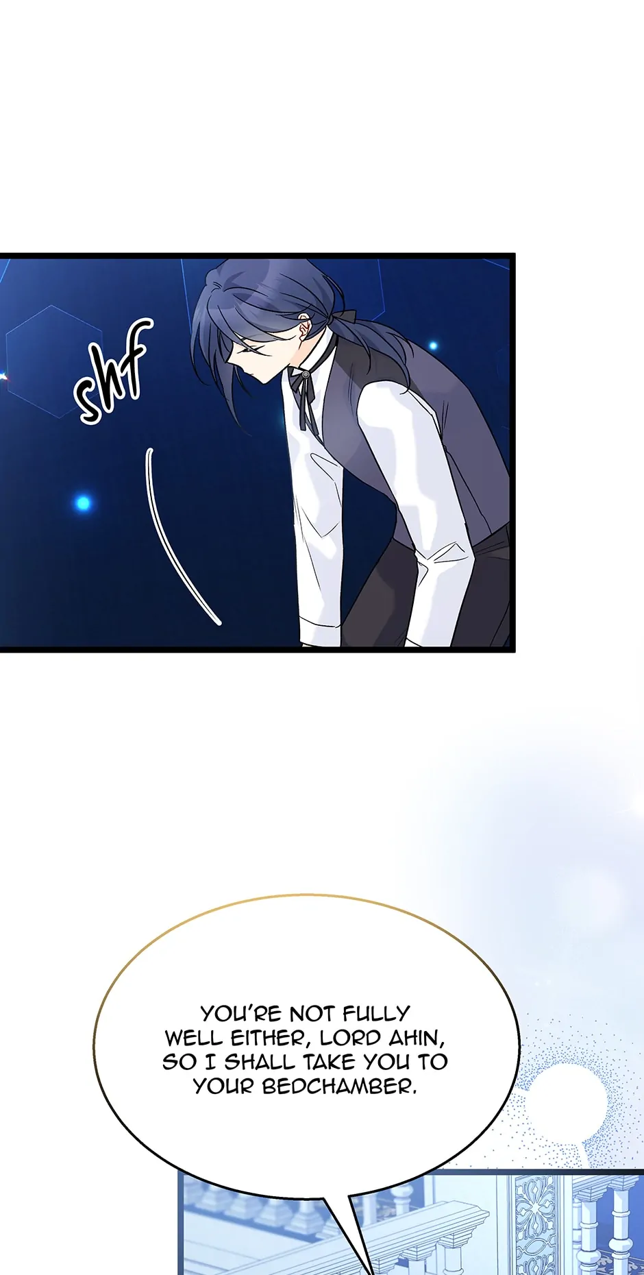 The Symbiotic Relationship Between A Rabbit and A Black Panther Chapter 118 - Page 62