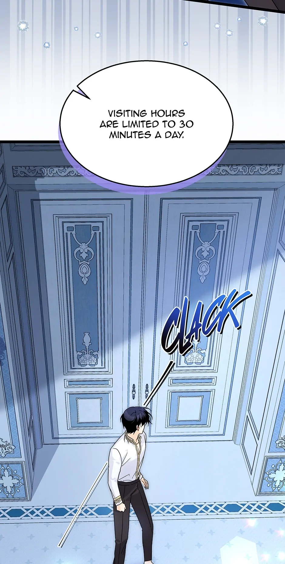 The Symbiotic Relationship Between A Rabbit and A Black Panther Chapter 119 - Page 15