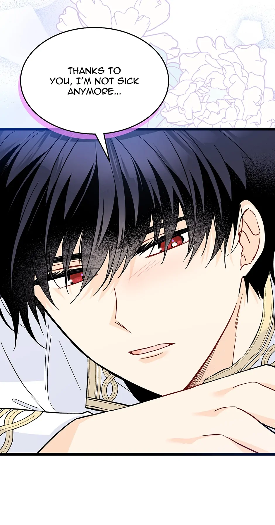 The Symbiotic Relationship Between A Rabbit and A Black Panther Chapter 119 - Page 34