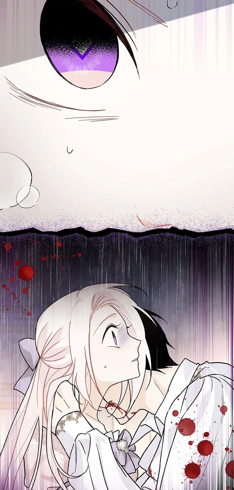 The Symbiotic Relationship Between A Rabbit and A Black Panther Chapter 119 - Page 56