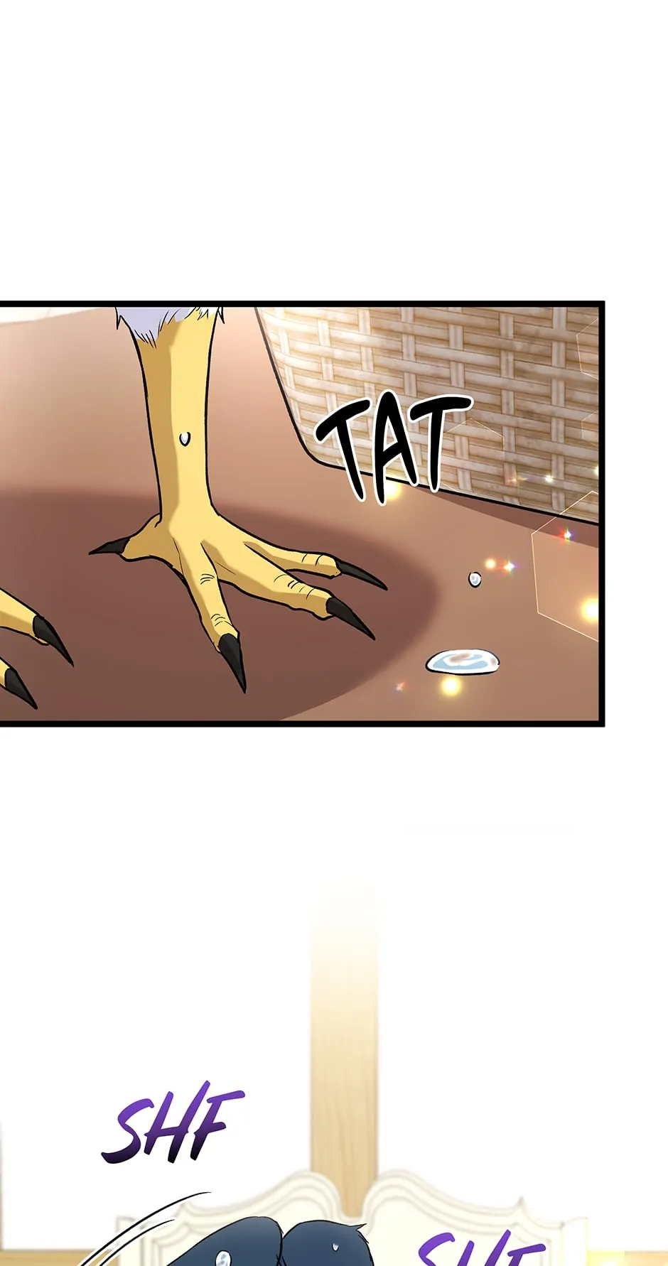 The Symbiotic Relationship Between A Rabbit and A Black Panther Chapter 122 - Page 10