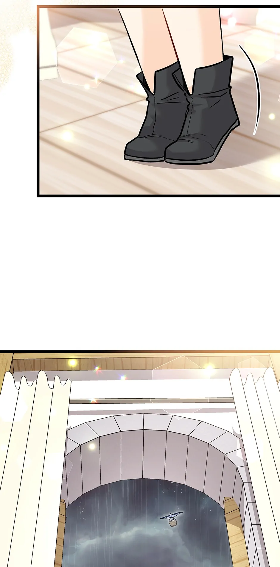 The Symbiotic Relationship Between A Rabbit and A Black Panther Chapter 122 - Page 3