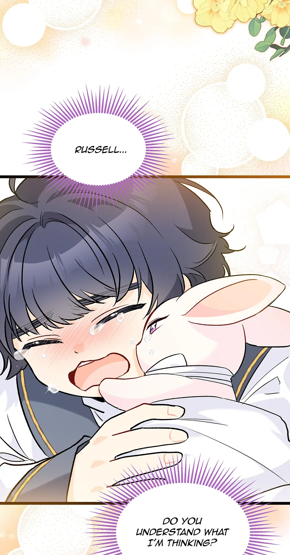 The Symbiotic Relationship Between A Rabbit and A Black Panther Chapter 122 - Page 40