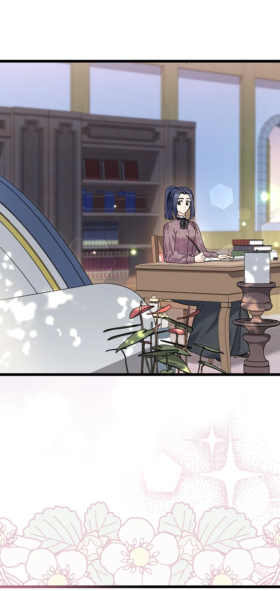 The Symbiotic Relationship Between A Rabbit and A Black Panther Chapter 122 - Page 61