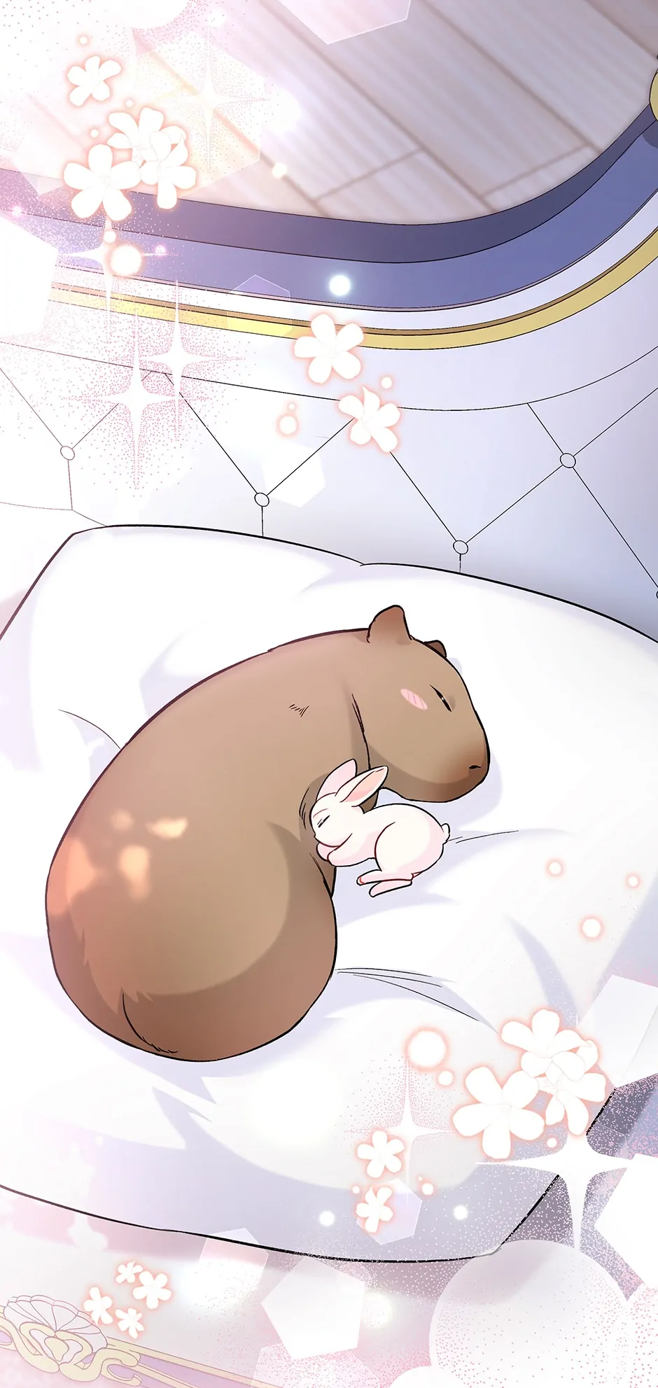 The Symbiotic Relationship Between A Rabbit and A Black Panther Chapter 122 - Page 63