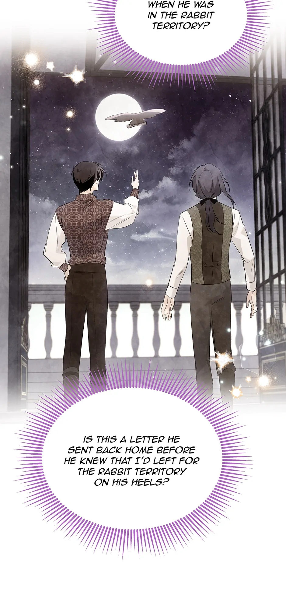 The Symbiotic Relationship Between A Rabbit and A Black Panther Chapter 124 - Page 52