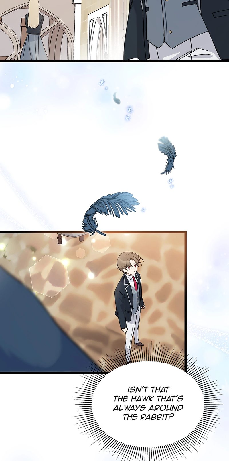 The Symbiotic Relationship Between A Rabbit and A Black Panther Chapter 126 - Page 18