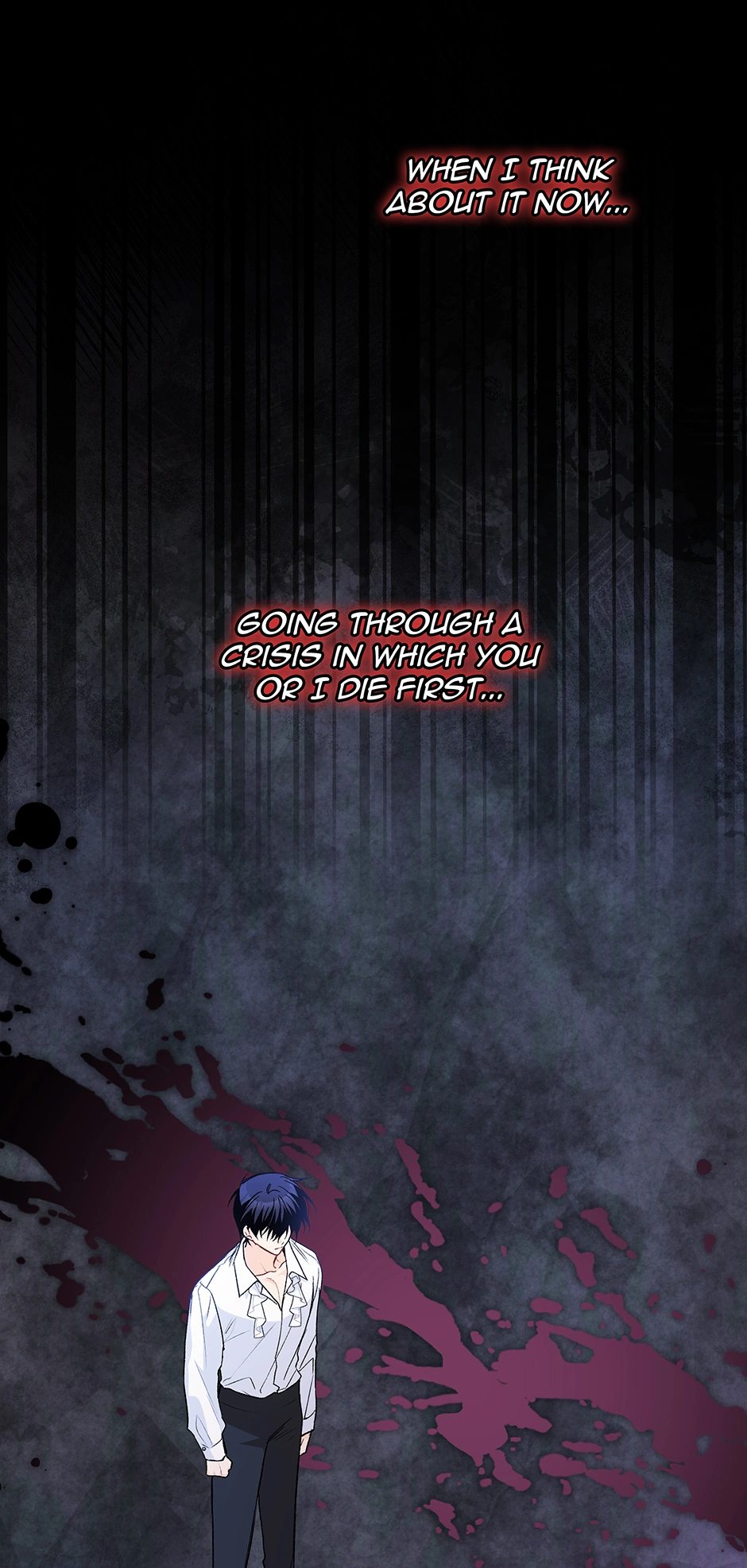 The Symbiotic Relationship Between A Rabbit and A Black Panther Chapter 130 - Page 65