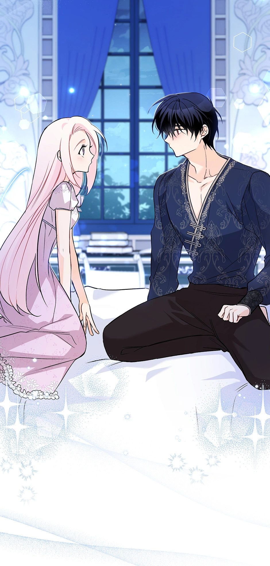 The Symbiotic Relationship Between A Rabbit and A Black Panther Chapter 131 - Page 41