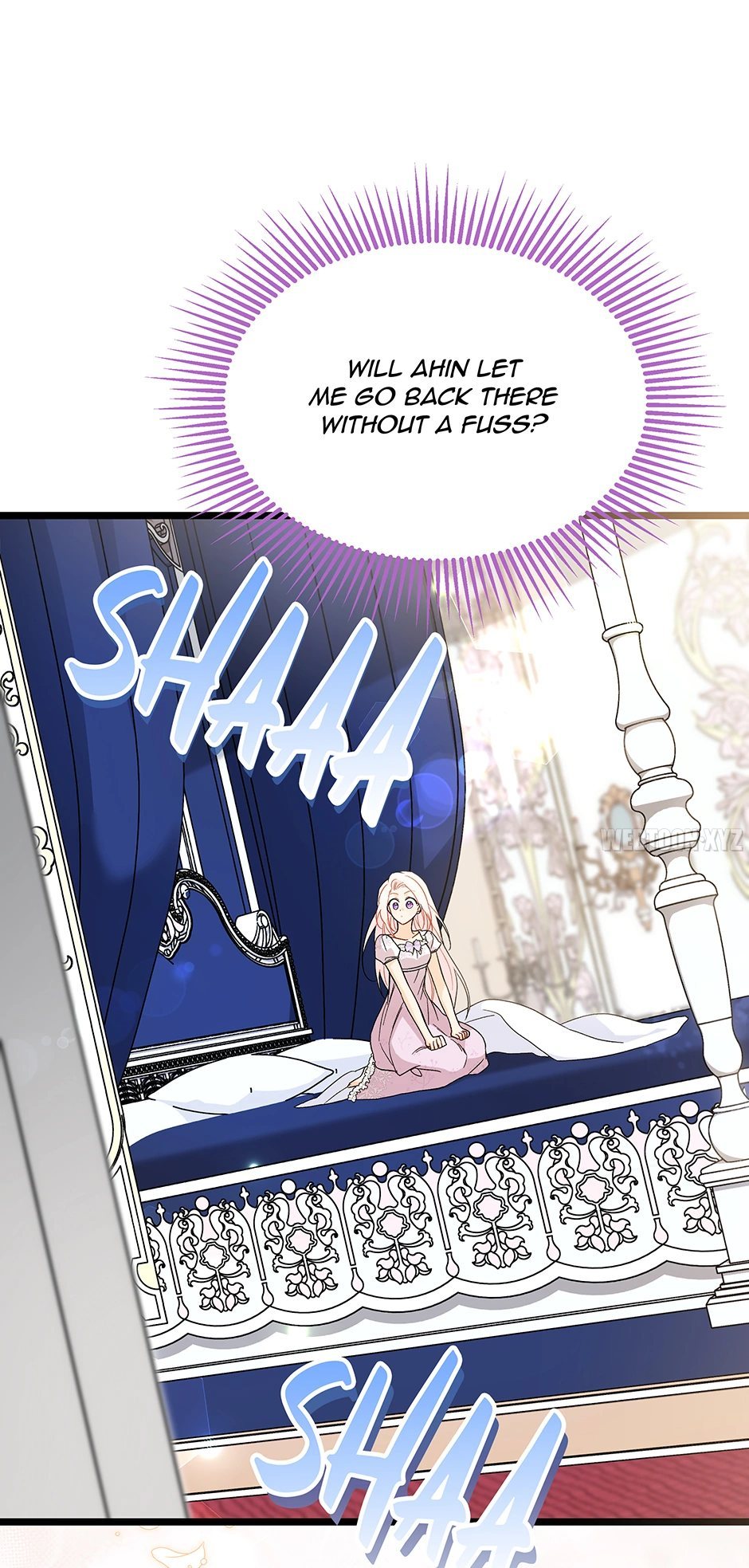 The Symbiotic Relationship Between A Rabbit and A Black Panther Chapter 132 - Page 30