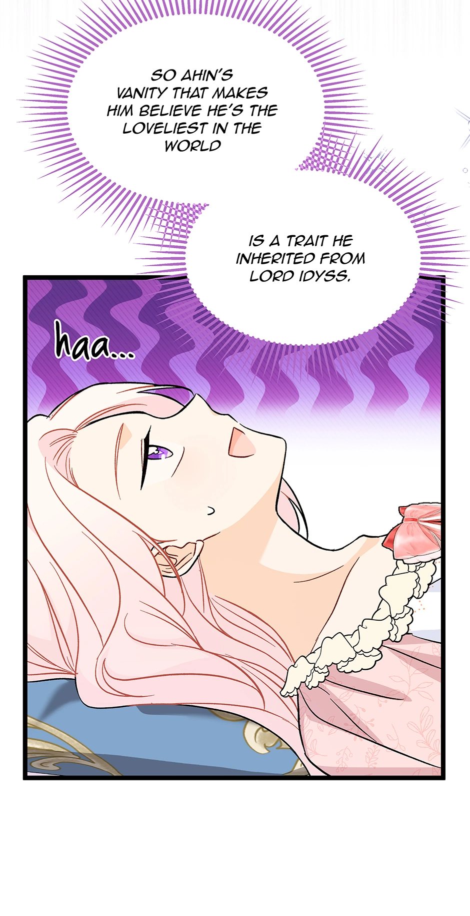 The Symbiotic Relationship Between A Rabbit and A Black Panther Chapter 139 - Page 63