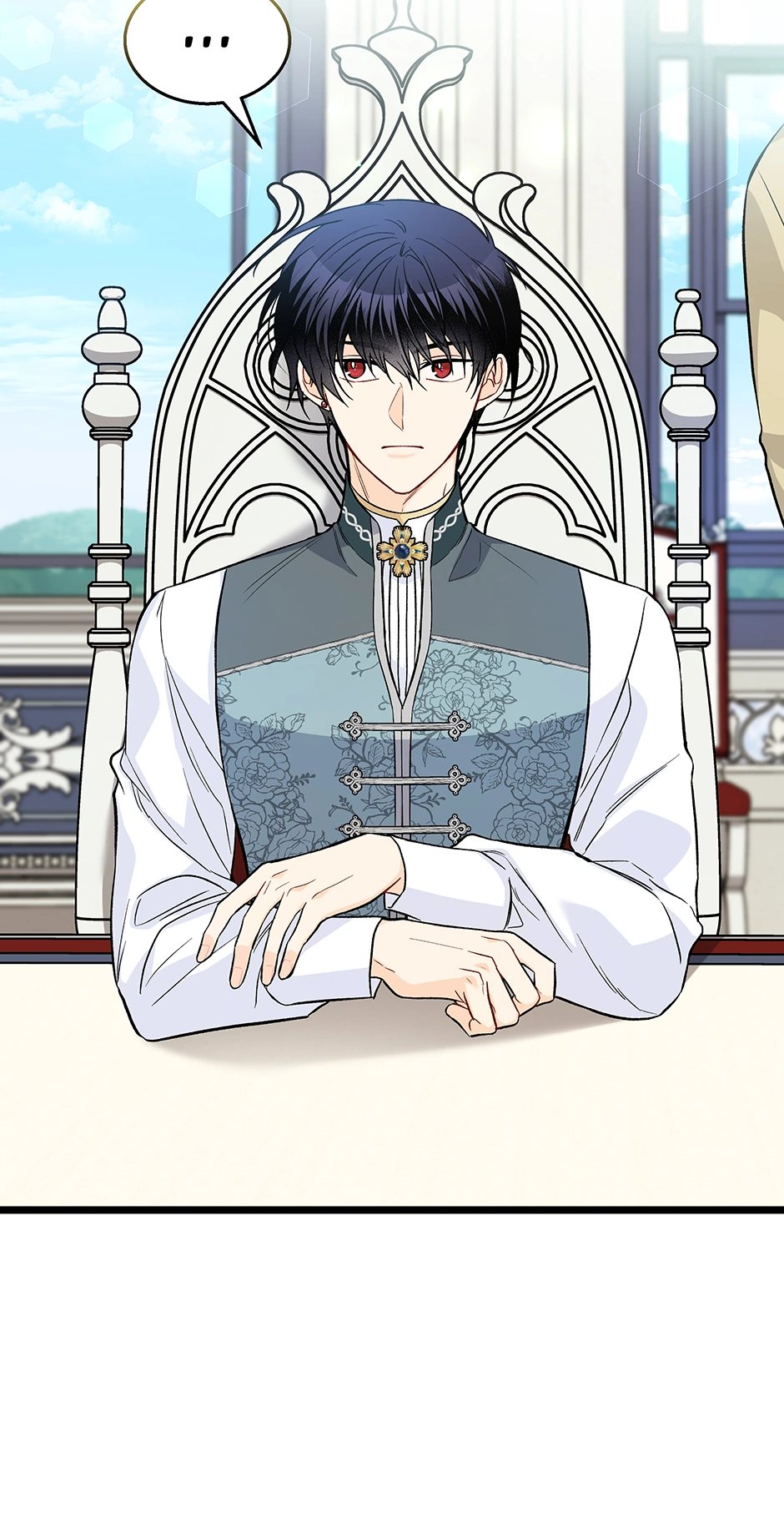 The Symbiotic Relationship Between A Rabbit and A Black Panther Chapter 140 - Page 4