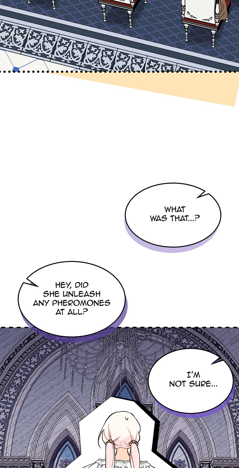 The Symbiotic Relationship Between A Rabbit and A Black Panther Chapter 141 - Page 31