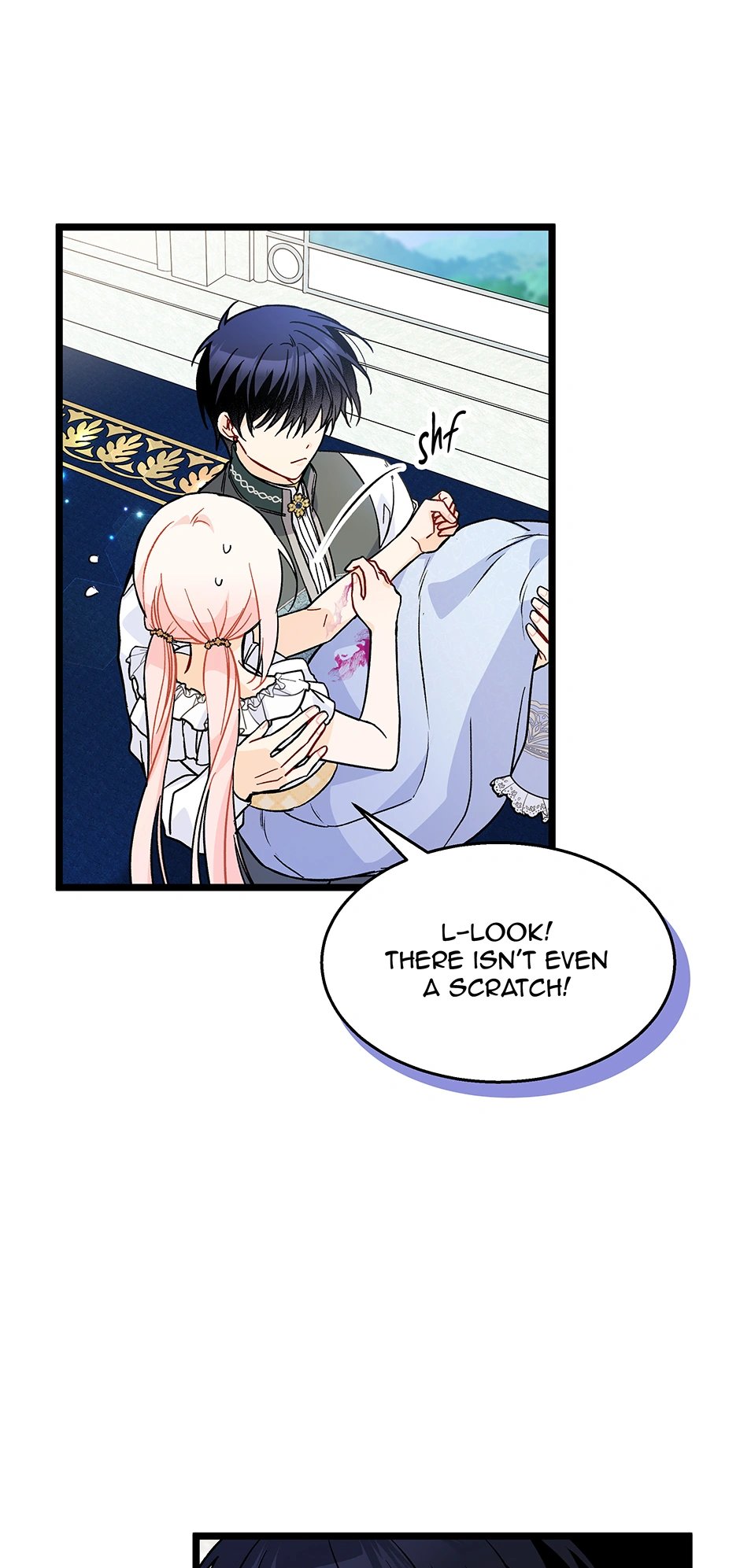 The Symbiotic Relationship Between A Rabbit and A Black Panther Chapter 142 - Page 10