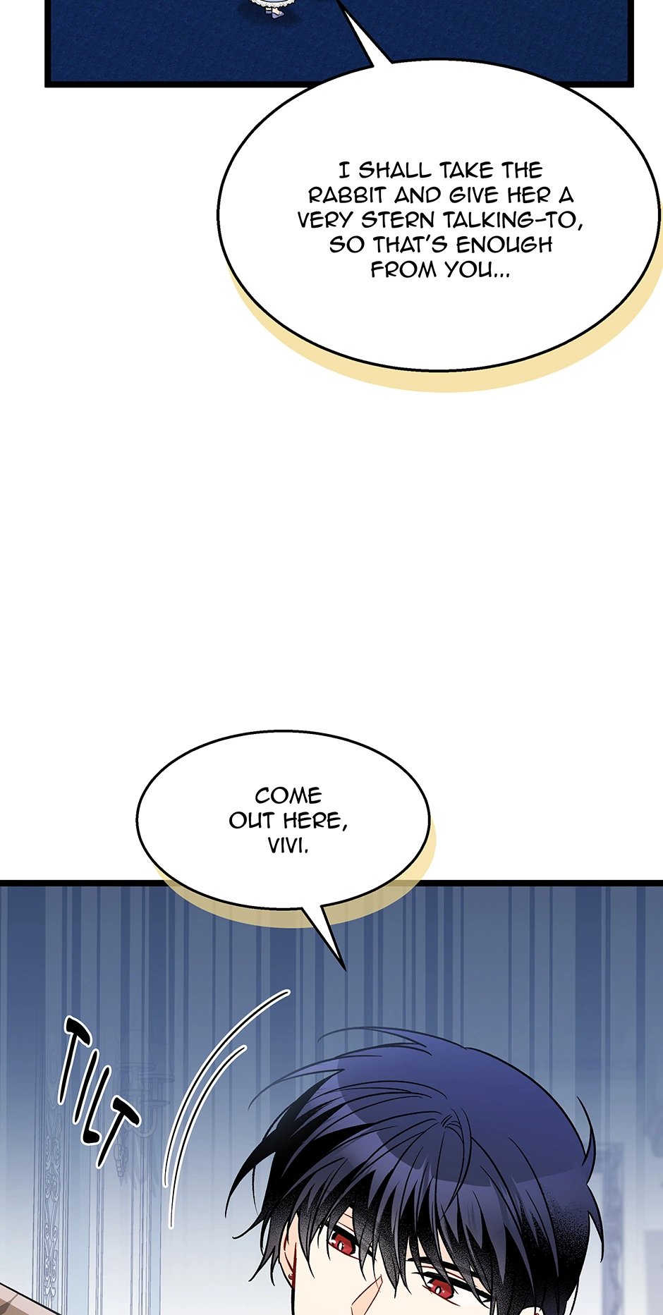 The Symbiotic Relationship Between A Rabbit and A Black Panther Chapter 142 - Page 37