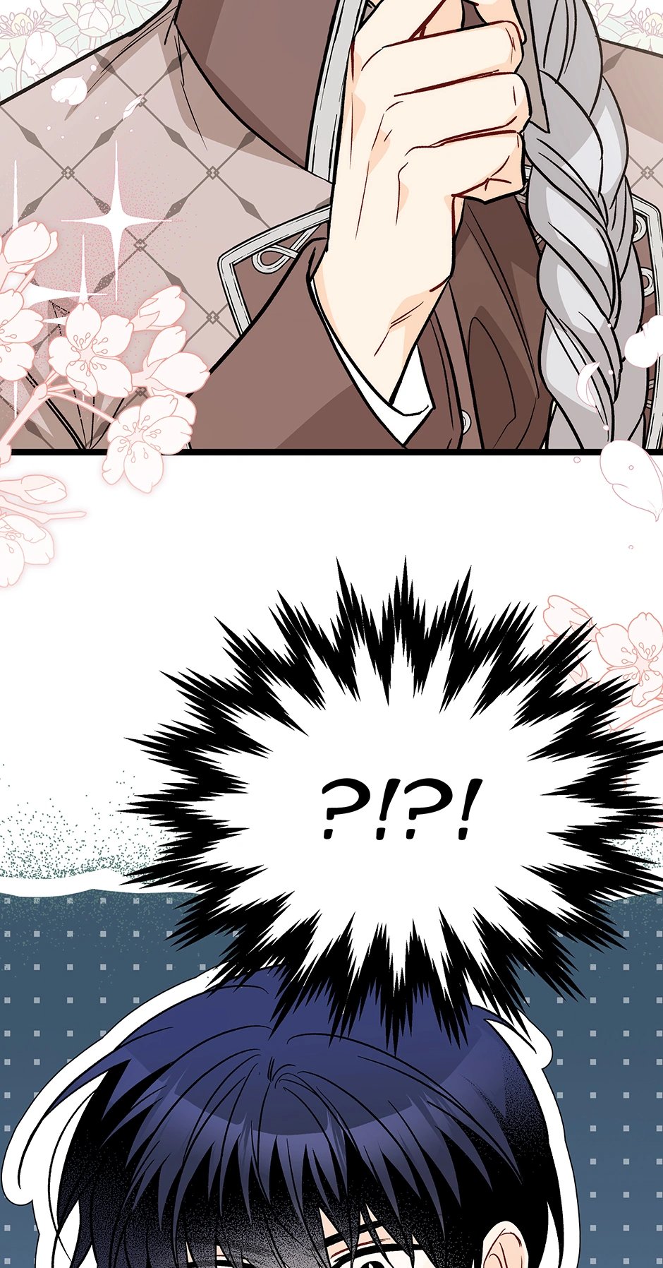 The Symbiotic Relationship Between A Rabbit and A Black Panther Chapter 142 - Page 45