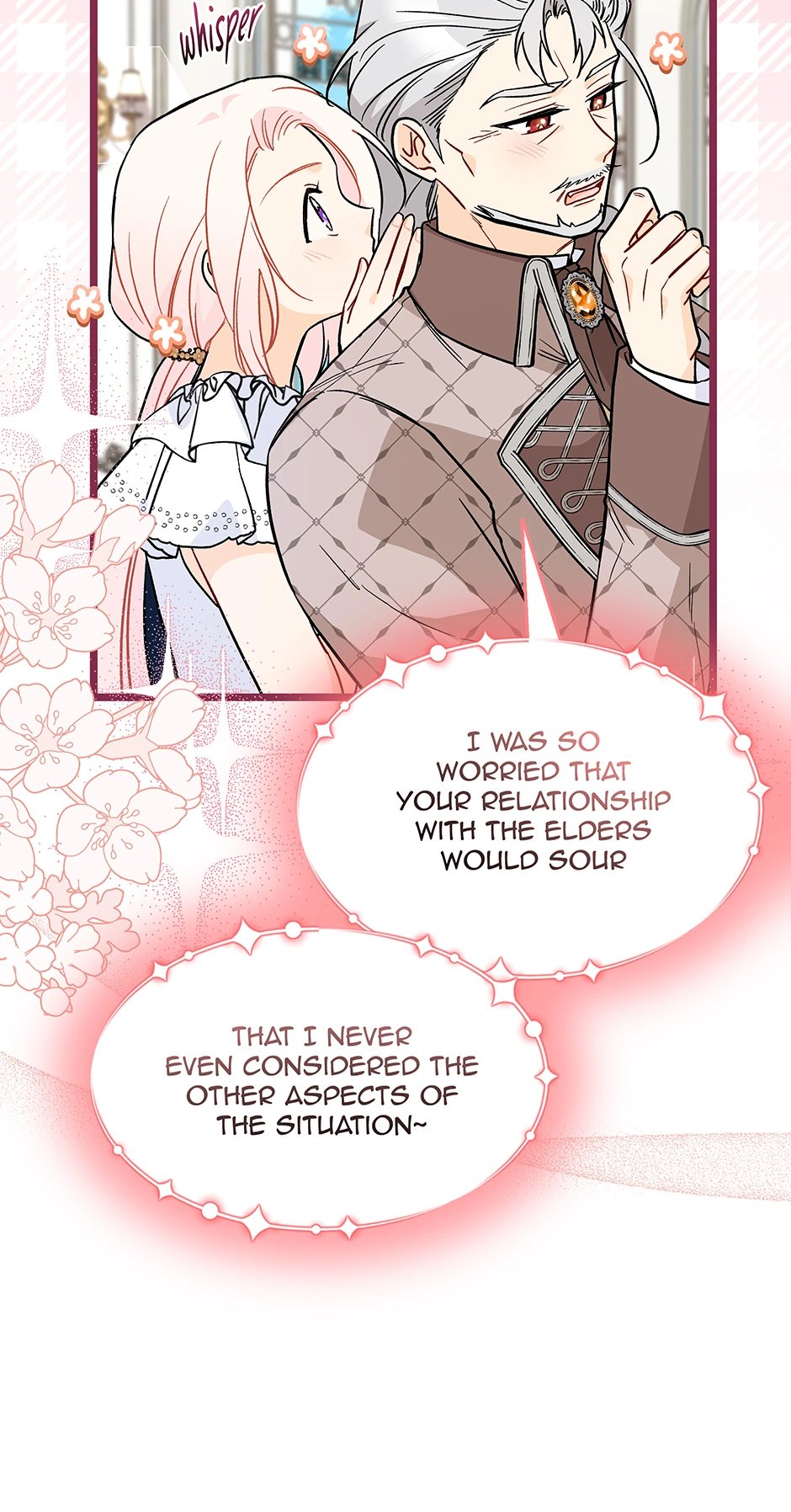 The Symbiotic Relationship Between A Rabbit and A Black Panther Chapter 142 - Page 47