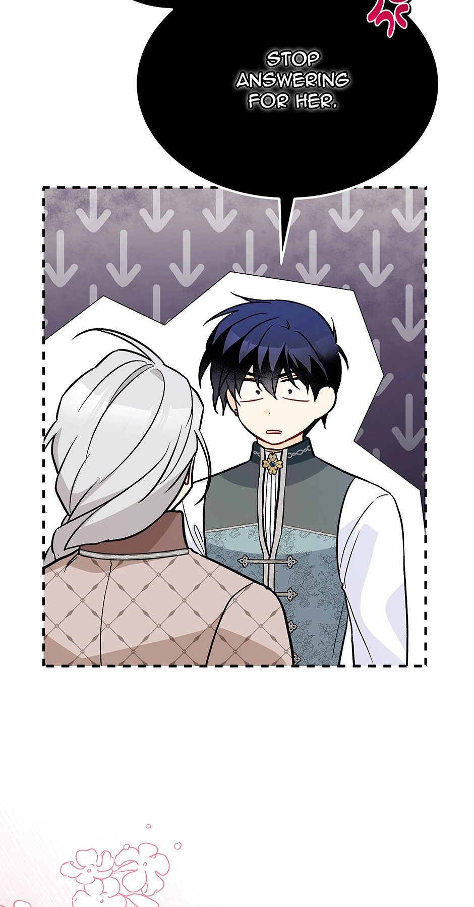 The Symbiotic Relationship Between A Rabbit and A Black Panther Chapter 142 - Page 51