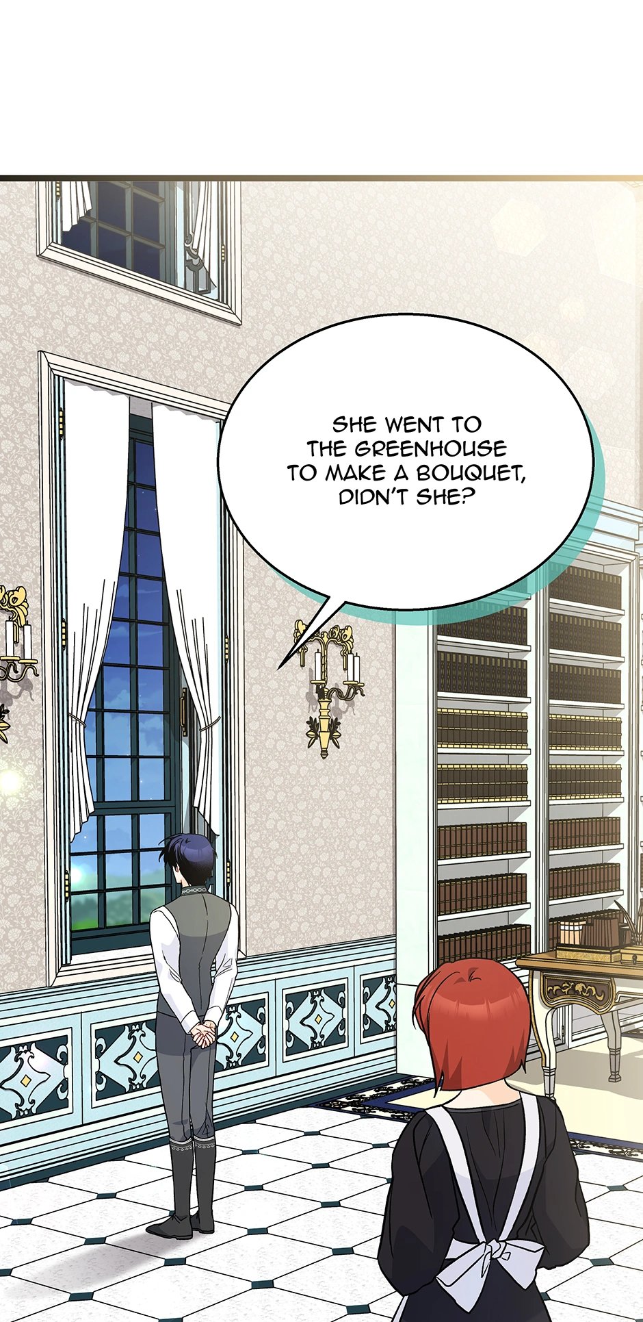 The Symbiotic Relationship Between A Rabbit and A Black Panther Chapter 142 - Page 62