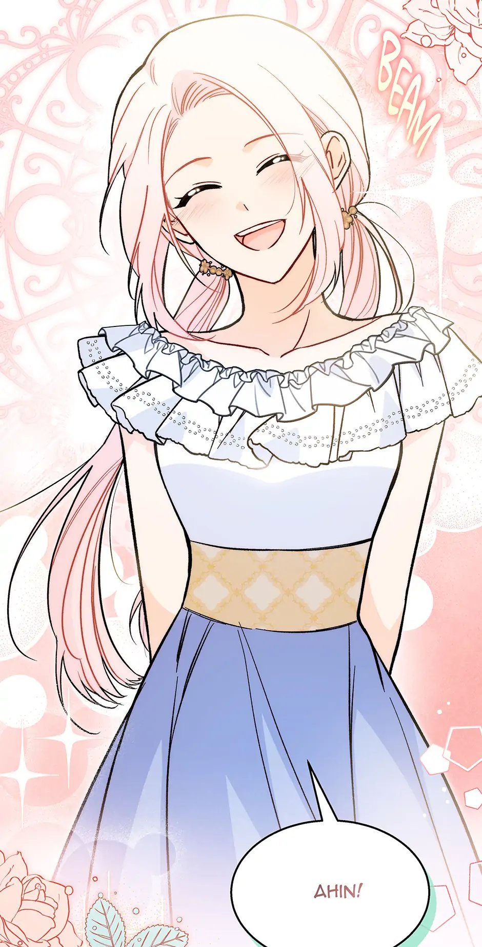 The Symbiotic Relationship Between A Rabbit and A Black Panther Chapter 143 - Page 32