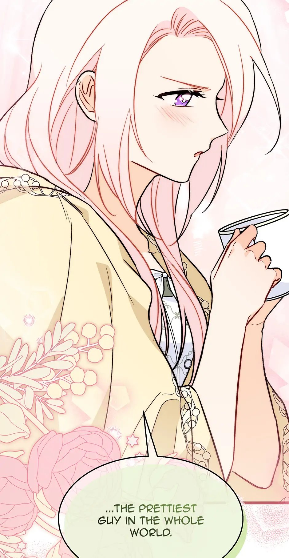 The Symbiotic Relationship Between A Rabbit and A Black Panther Chapter 144 - Page 47