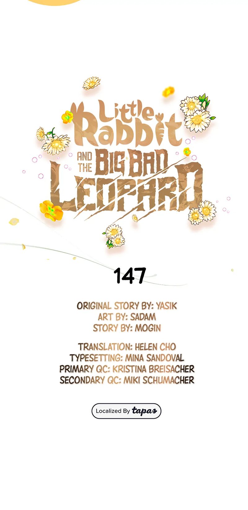 The Symbiotic Relationship Between A Rabbit and A Black Panther Chapter 147 - Page 28