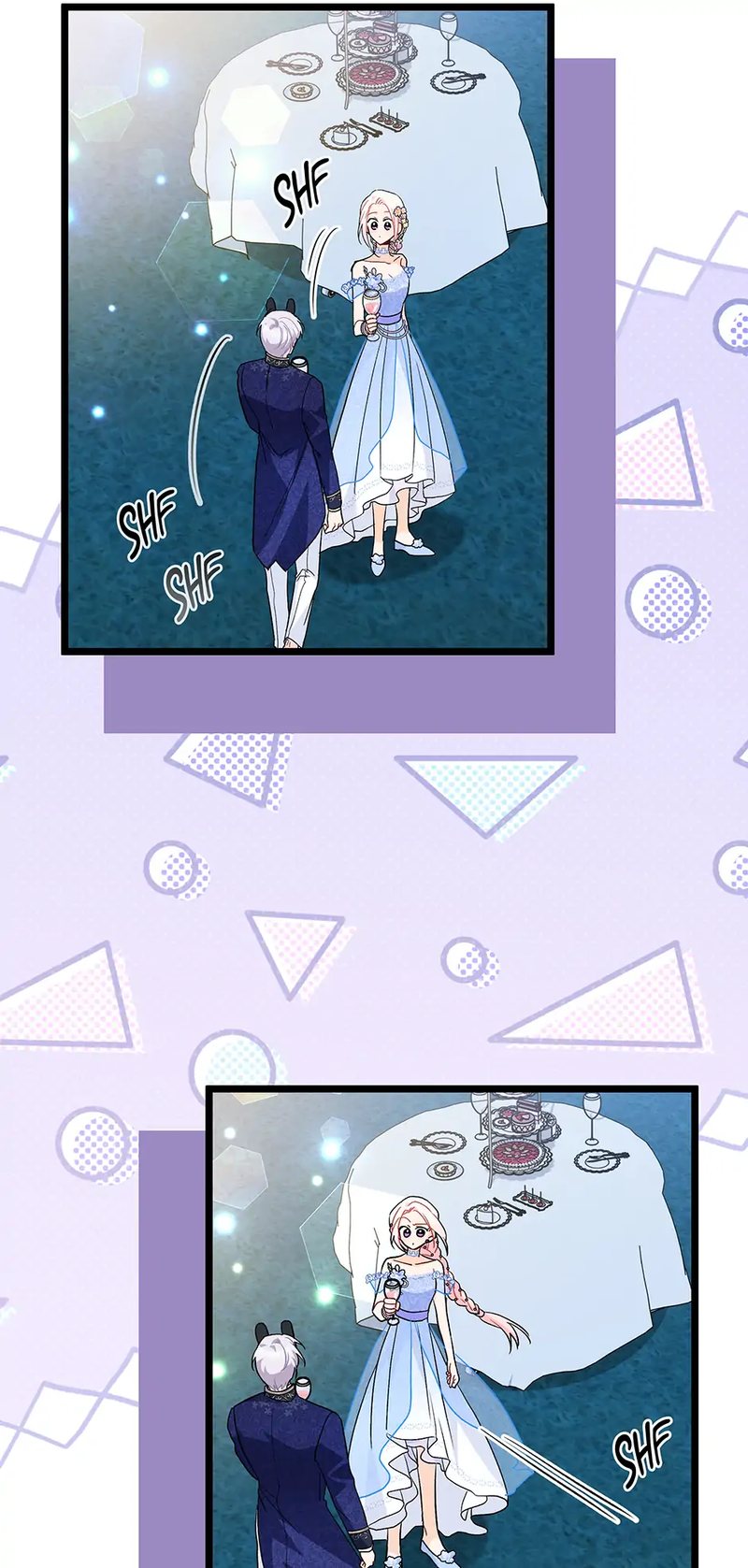 The Symbiotic Relationship Between A Rabbit and A Black Panther Chapter 147 - Page 40