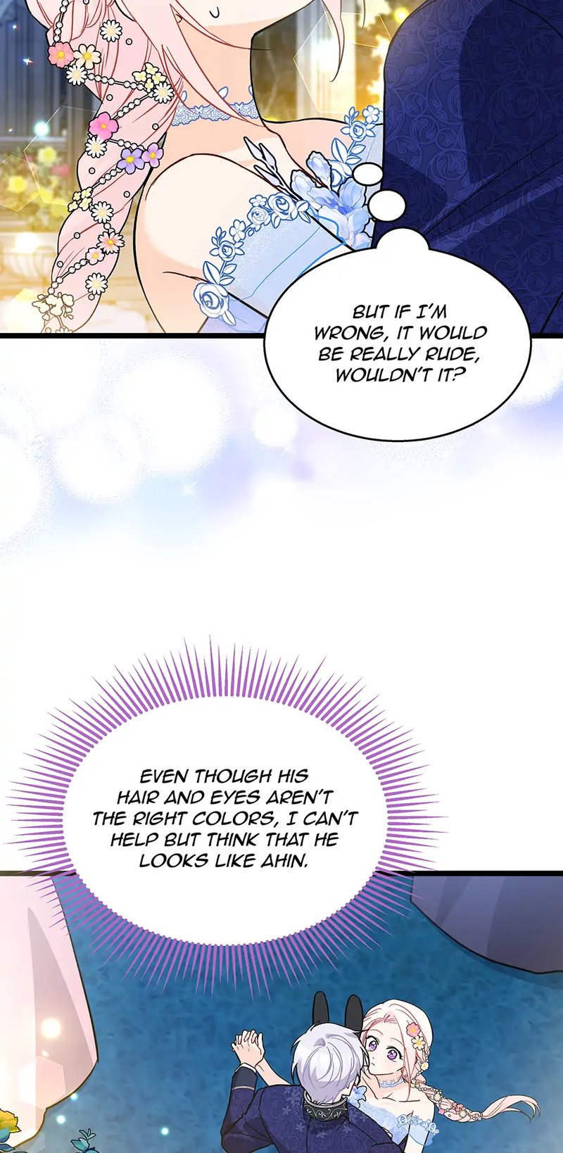 The Symbiotic Relationship Between A Rabbit and A Black Panther Chapter 147 - Page 53