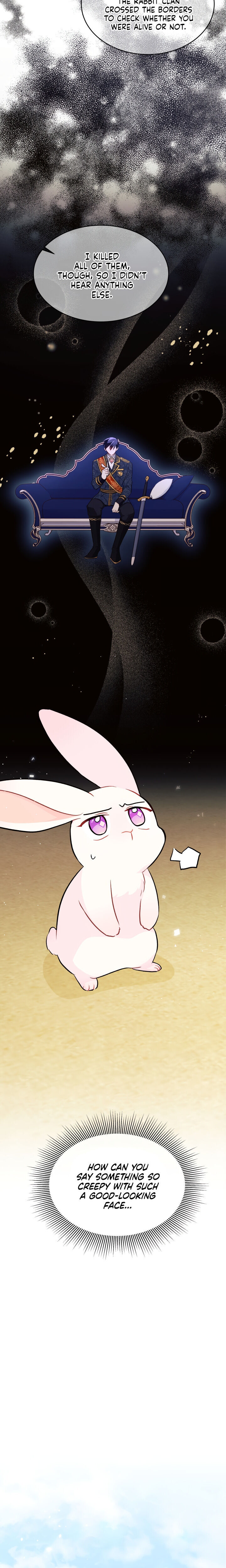 The Symbiotic Relationship Between A Rabbit and A Black Panther Chapter 22 - Page 18