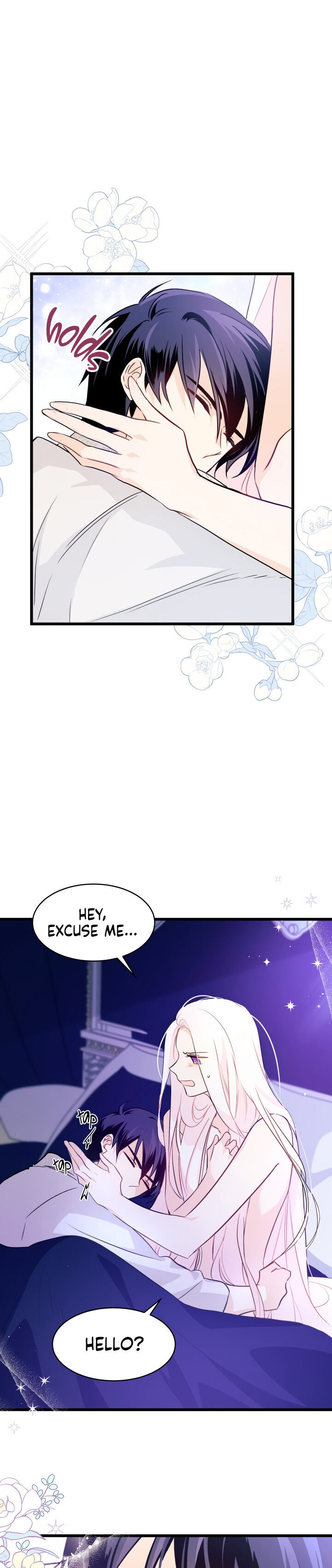 The Symbiotic Relationship Between A Rabbit and A Black Panther Chapter 24 - Page 17