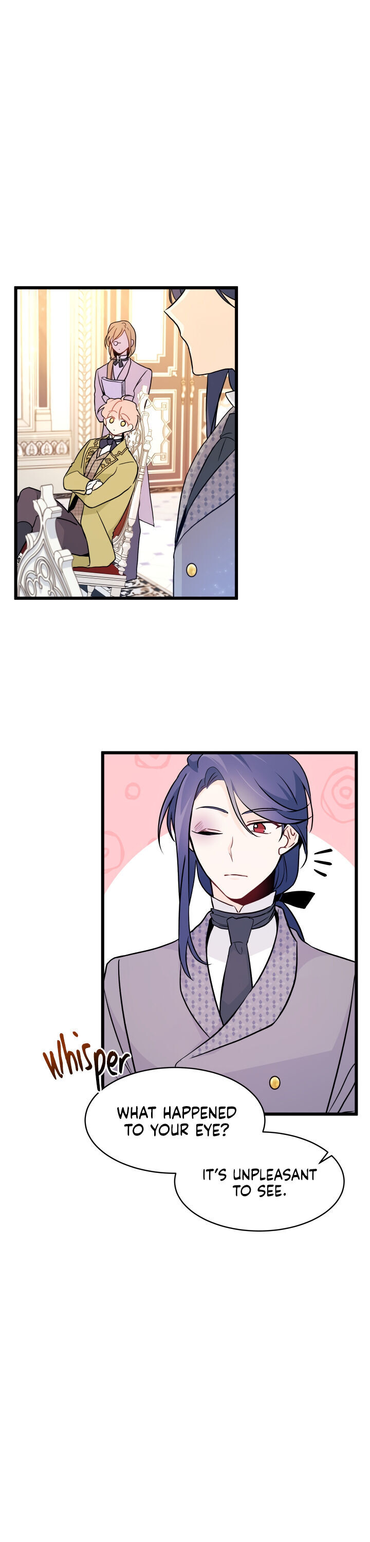 The Symbiotic Relationship Between A Rabbit and A Black Panther Chapter 25 - Page 29