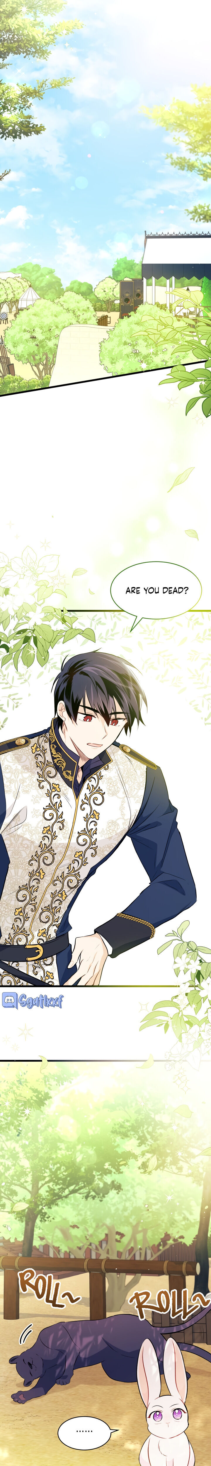 The Symbiotic Relationship Between A Rabbit and A Black Panther Chapter 26 - Page 14