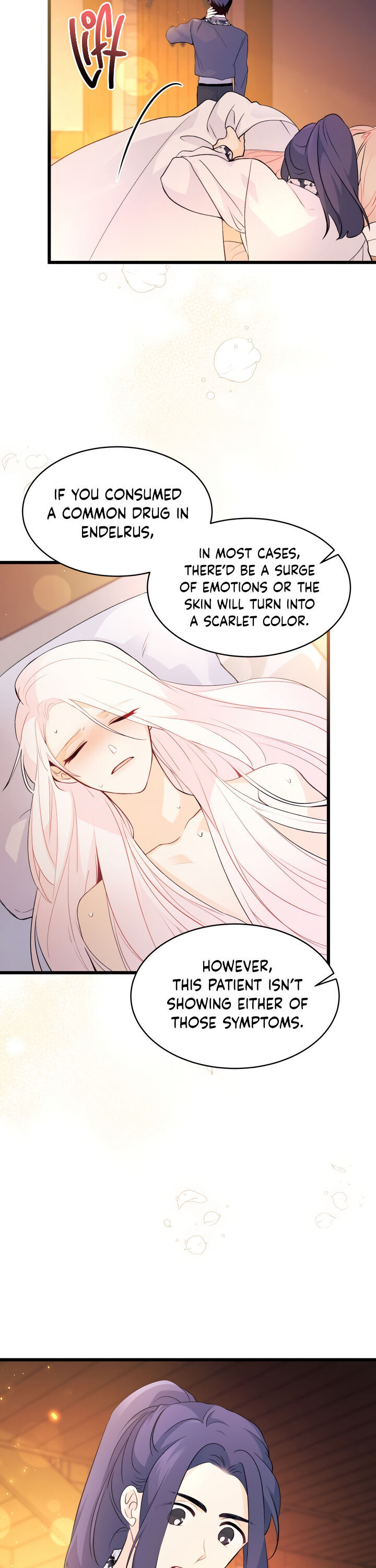 The Symbiotic Relationship Between A Rabbit and A Black Panther Chapter 39 - Page 21