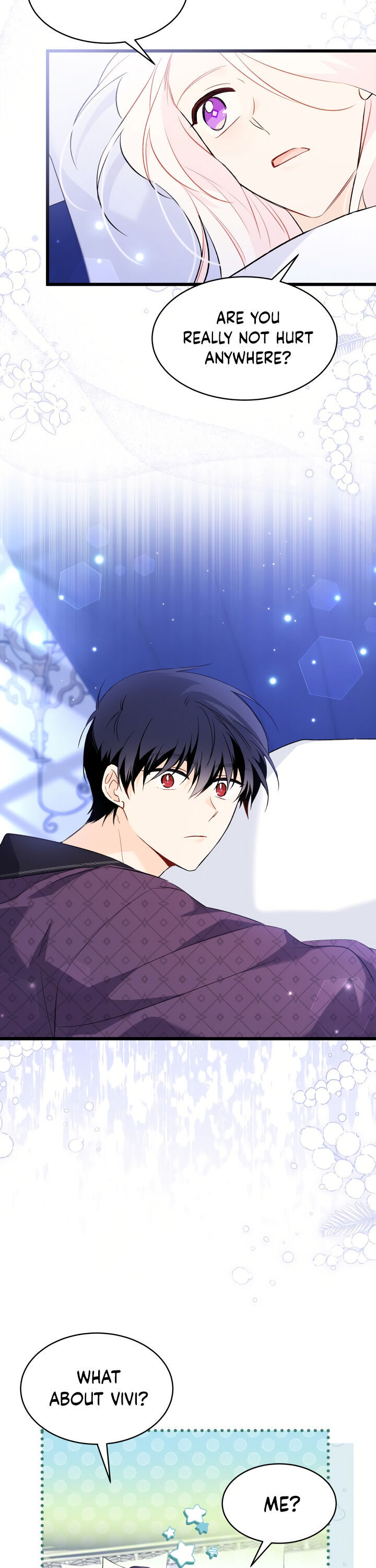 The Symbiotic Relationship Between A Rabbit and A Black Panther Chapter 53 - Page 19