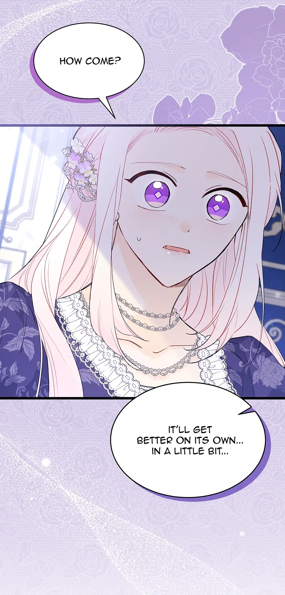 The Symbiotic Relationship Between A Rabbit and A Black Panther Chapter 70 - Page 13