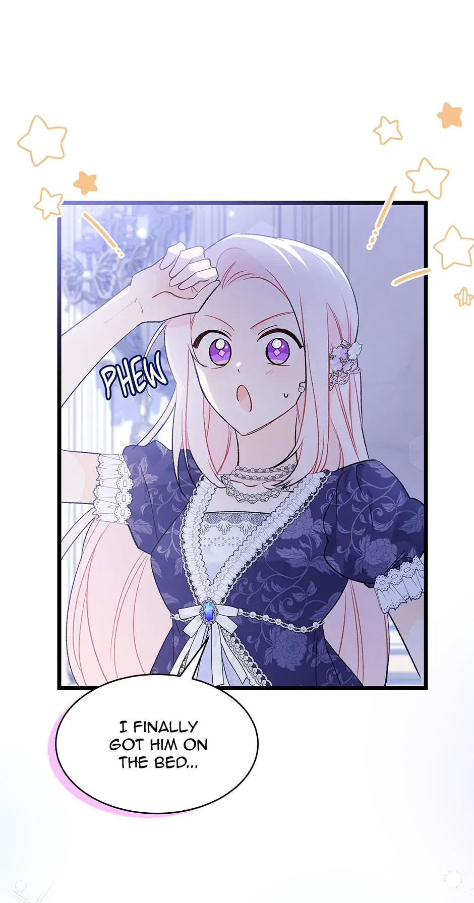 The Symbiotic Relationship Between A Rabbit and A Black Panther Chapter 70 - Page 41