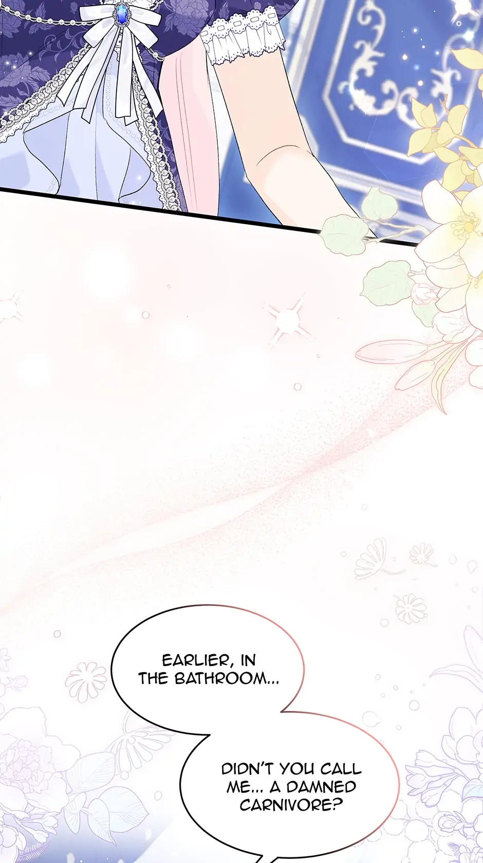 The Symbiotic Relationship Between A Rabbit and A Black Panther Chapter 70 - Page 47