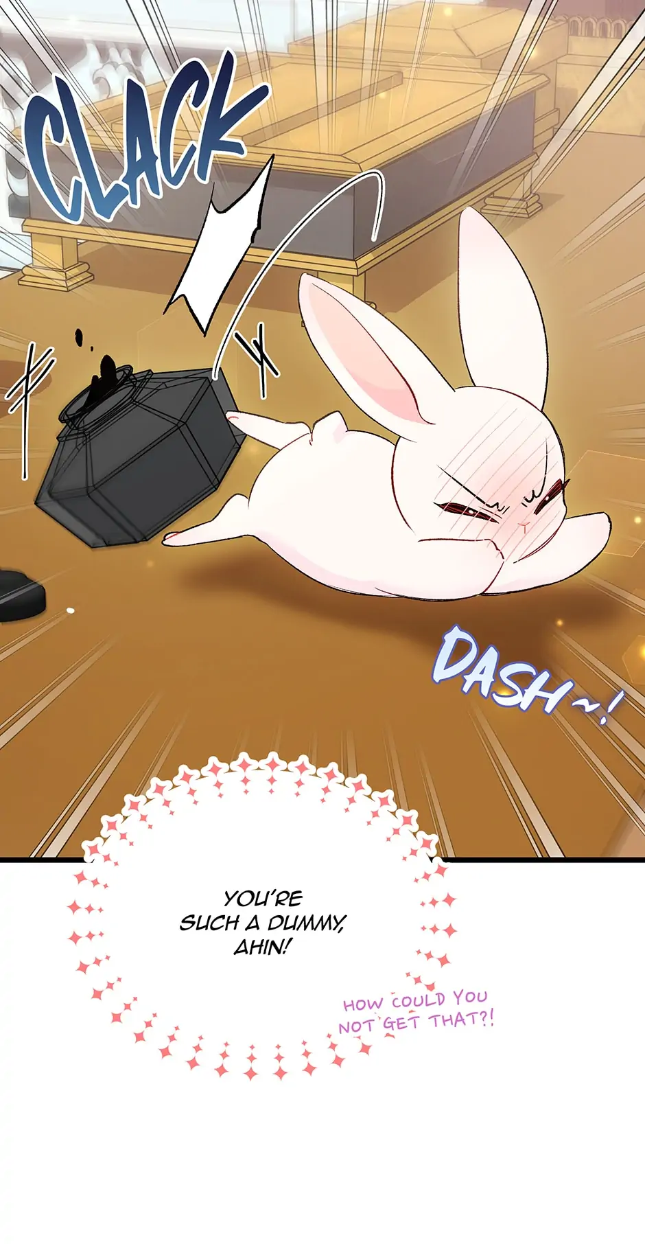 The Symbiotic Relationship Between A Rabbit and A Black Panther Chapter 83 - Page 63
