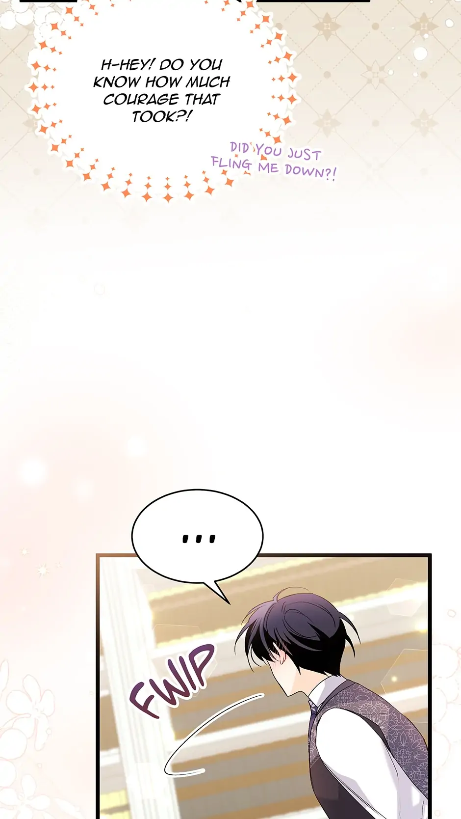 The Symbiotic Relationship Between A Rabbit and A Black Panther Chapter 83 - Page 91