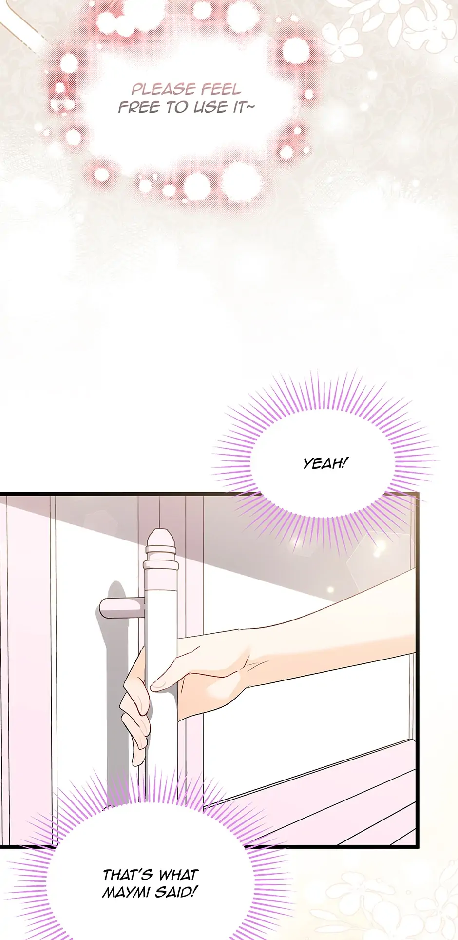 The Symbiotic Relationship Between A Rabbit and A Black Panther Chapter 85 - Page 16