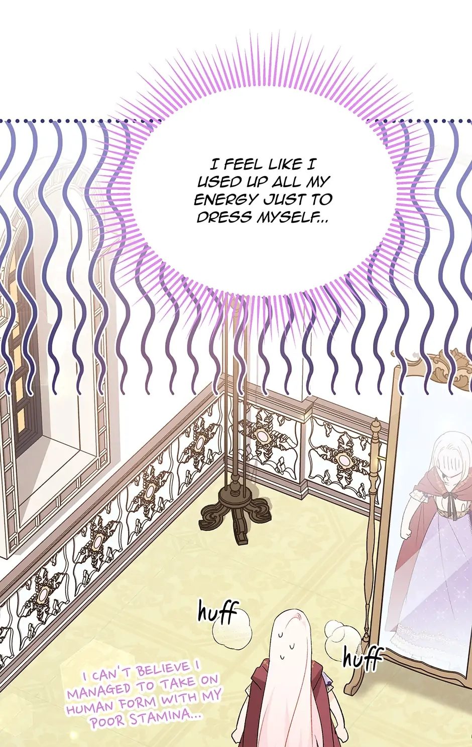 The Symbiotic Relationship Between A Rabbit and A Black Panther Chapter 85 - Page 24