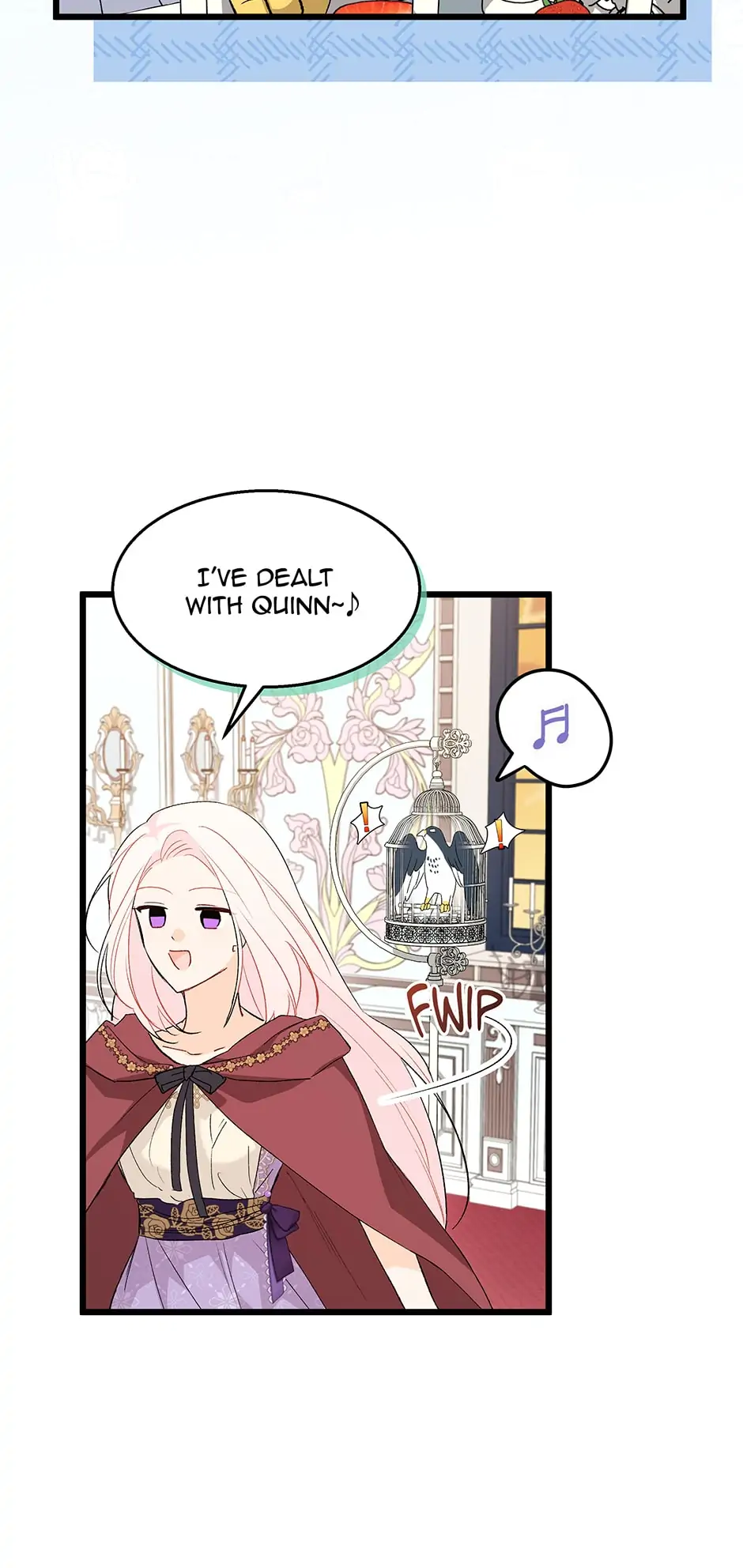 The Symbiotic Relationship Between A Rabbit and A Black Panther Chapter 85 - Page 40