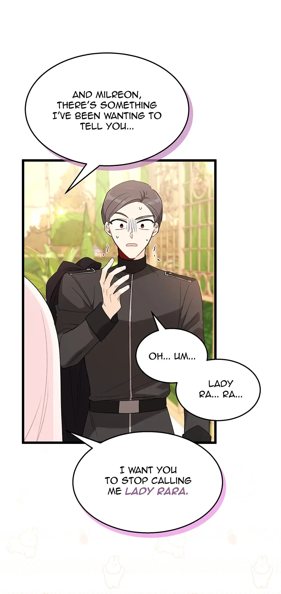 The Symbiotic Relationship Between A Rabbit and A Black Panther Chapter 85 - Page 63