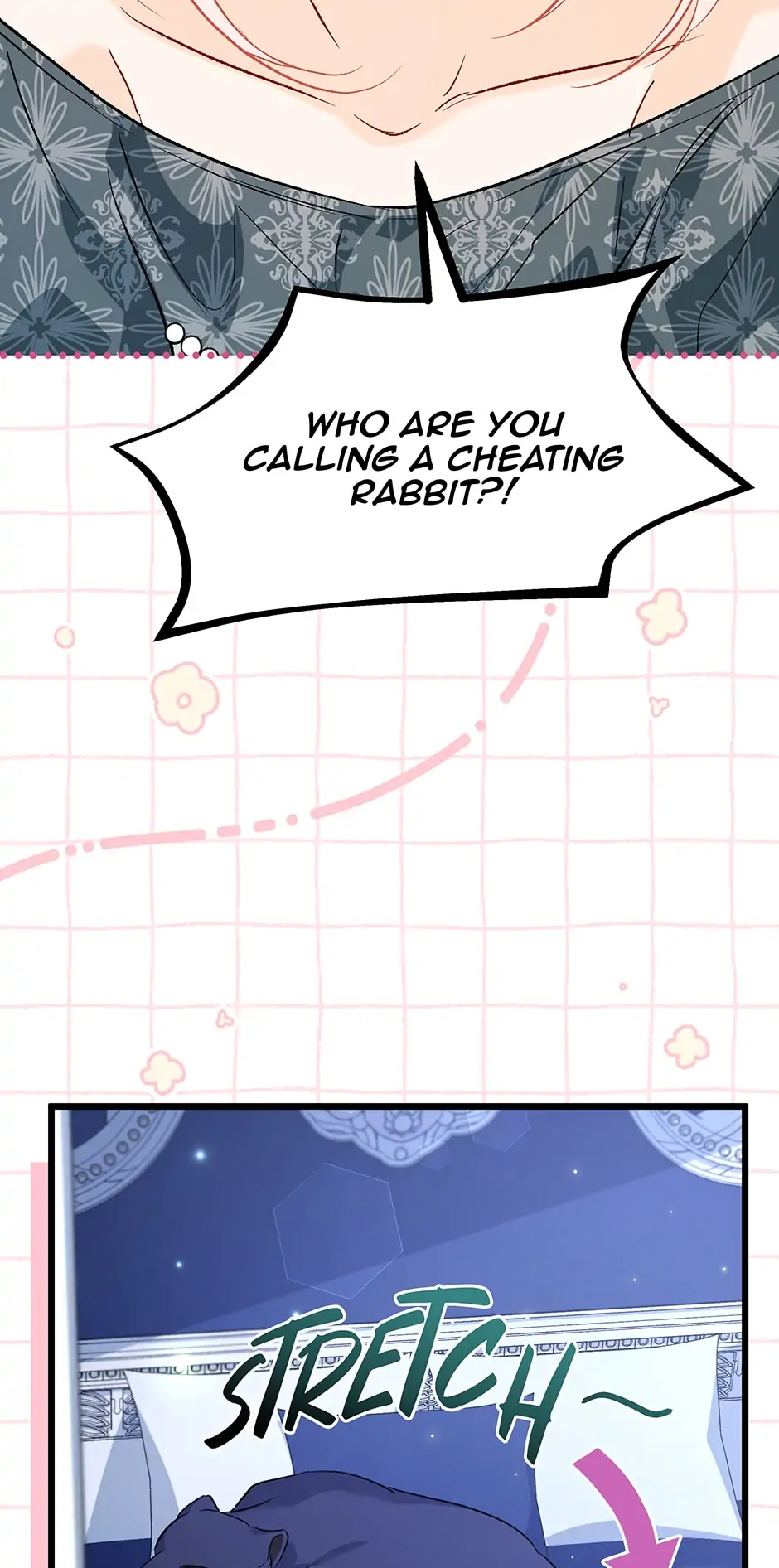 The Symbiotic Relationship Between A Rabbit and A Black Panther Chapter 92 - Page 33