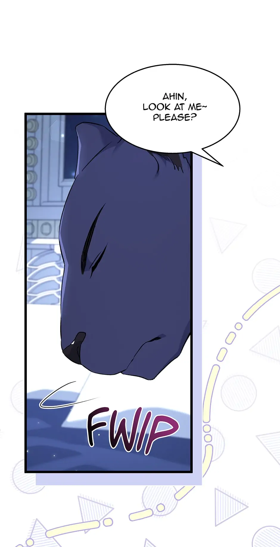 The Symbiotic Relationship Between A Rabbit and A Black Panther Chapter 92 - Page 61