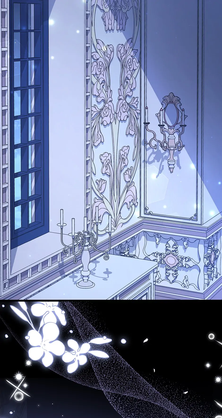 The Symbiotic Relationship Between A Rabbit and A Black Panther Chapter 92 - Page 74