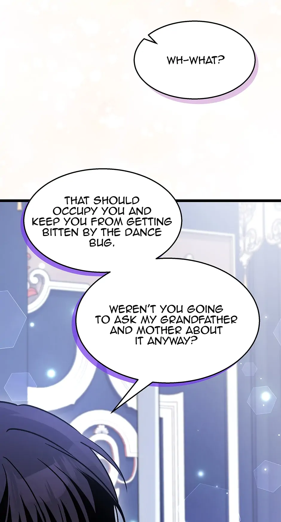 The Symbiotic Relationship Between A Rabbit and A Black Panther Chapter 95 - Page 12