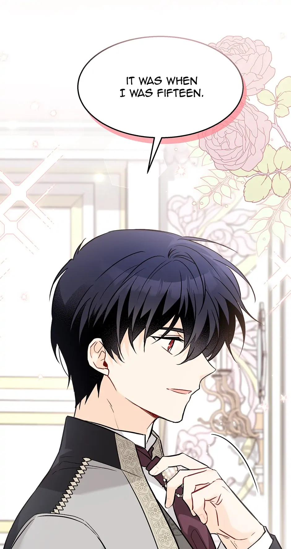 The Symbiotic Relationship Between A Rabbit and A Black Panther Chapter 95 - Page 4