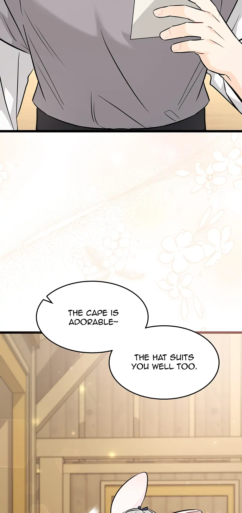 The Symbiotic Relationship Between A Rabbit and A Black Panther Chapter 95 - Page 57