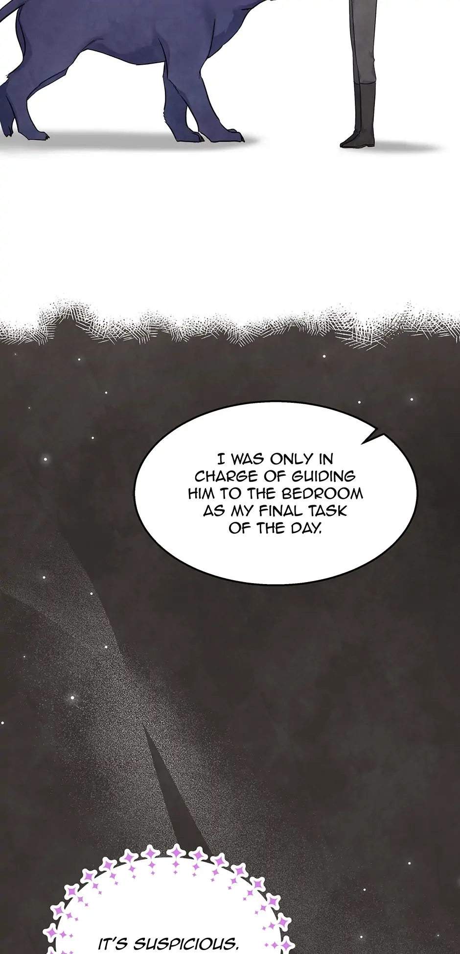 The Symbiotic Relationship Between A Rabbit and A Black Panther Chapter 95 - Page 73